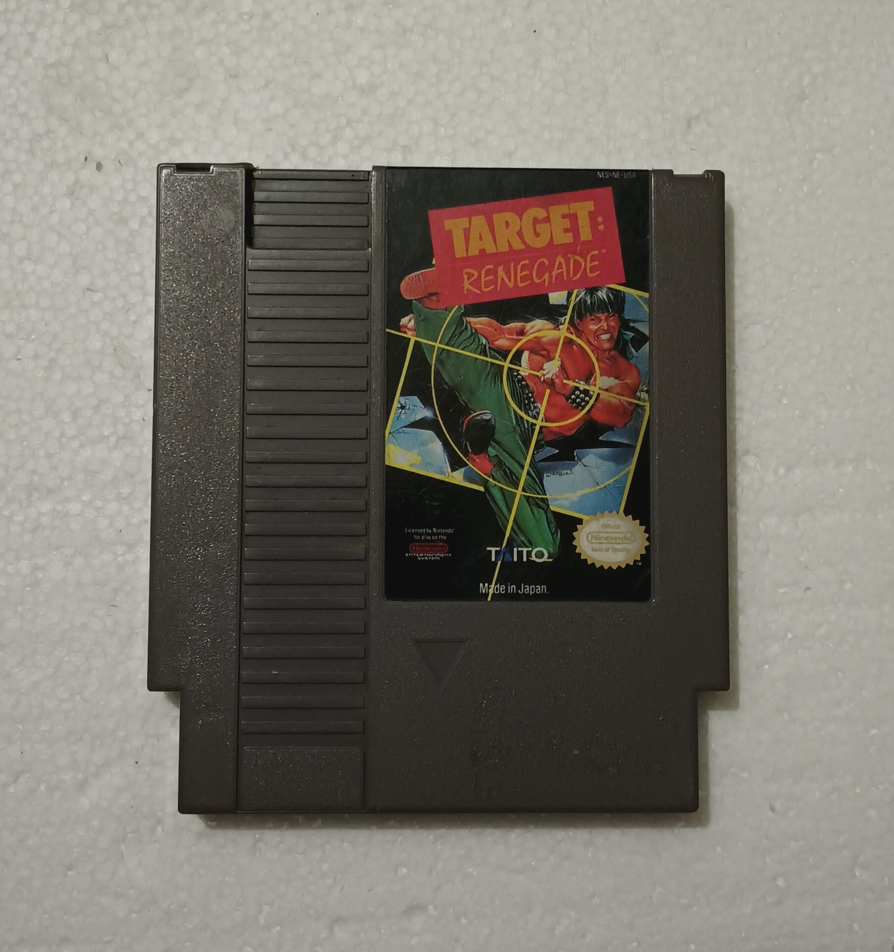 Target: Renegade